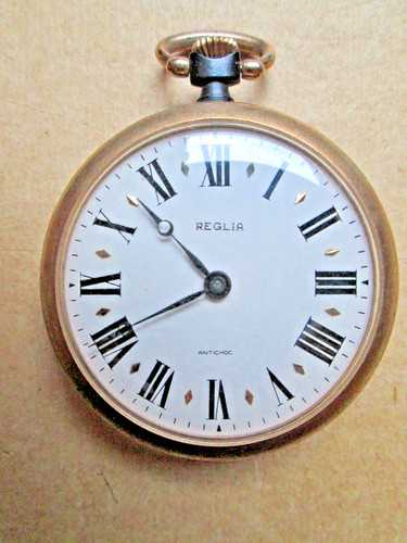 Montre gousset reglia - gousset,