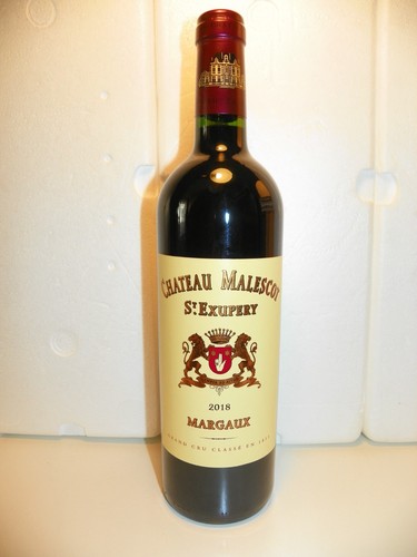 Margaux château malescot - margaux, st