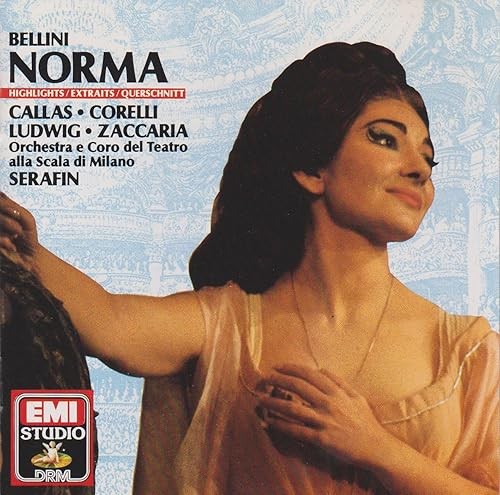Bellini norma extraits - :,