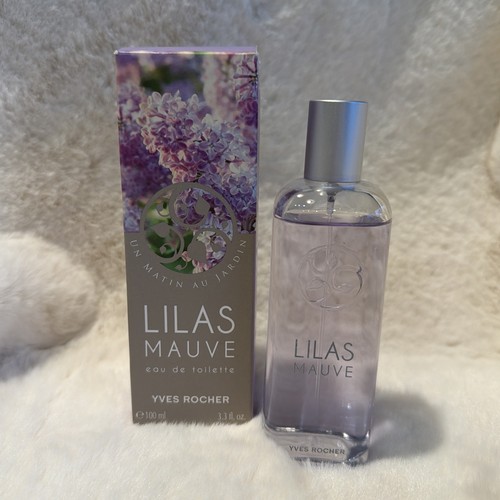 Lilas mauve eau - eau, de
