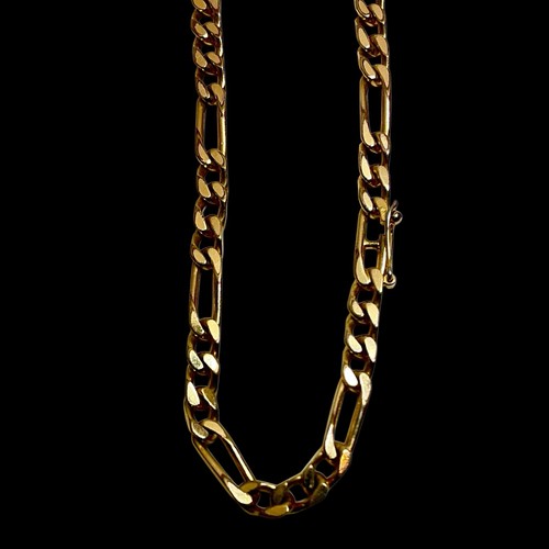 Superbe collier chaîne maille - collier,