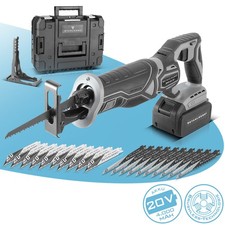 STAHLWERK Scie sabre sans fil