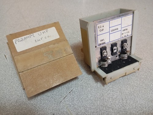 Préampli préamplificateur - 1x,