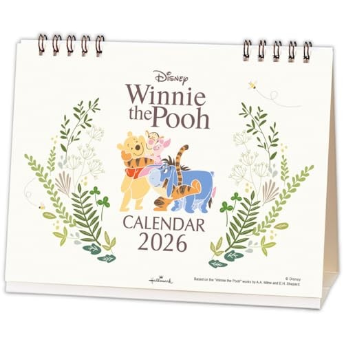 Calendrier bureau hallmark - de,