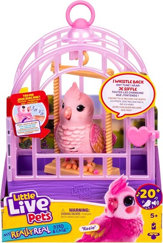 Little live pets really - live,
