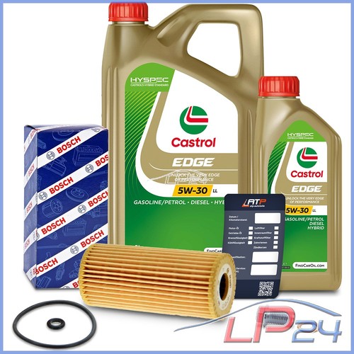Bosch filtre huile 5l - filtre, À