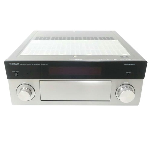Yamaha a2070 av - yamaha, rx-a2070