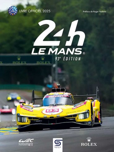 24 heures du mans - ▄▀▄,