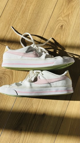 Basket nike cuir - basket,