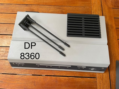 Daitem système dp8000 - daitem,