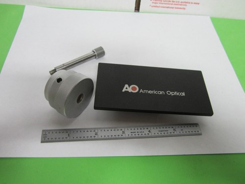 Partie microscope polyvar - partie,