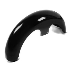 Garde Boue Avant 21" Wrap pour Harley Sportster 1200 Nightster noir