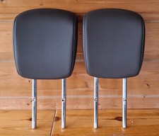 2 appuie-tête appui tête siege arriere 3eme rangée strapontin Scenic 3 III