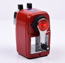 Taille-crayon métallique de