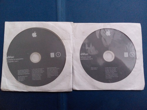 Cd1 cd2 installation et - +,