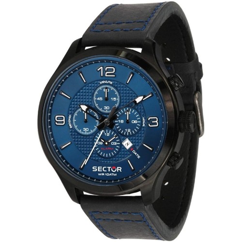 Montre hommes sector traveller - montre,