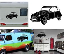 Autocollant En Vinyle Citroën