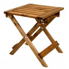 Table de Jardin Bois Terrasse