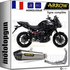 ARROW LIGNE COMPLETE APPROUVE