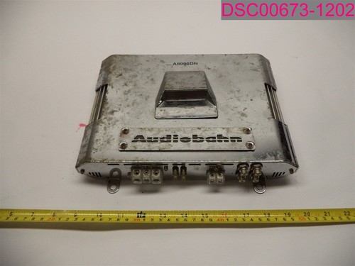 Audiobahn a8005dn subwoofer - audiobahn,