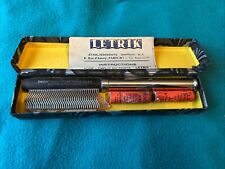 PEIGNE ELECTRIQUE « LETRIK » Le Rejuvenateur Des Cheveux