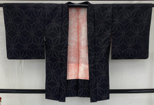 Veste kimono haori japonaise