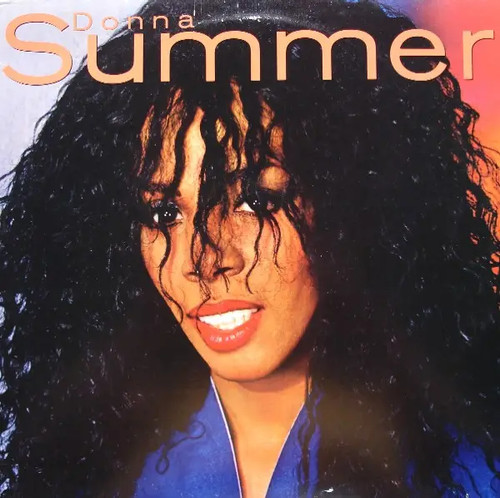 Donna summer near mint - mint, warner