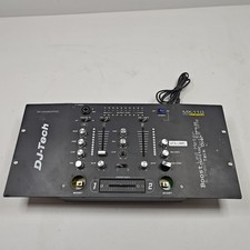 DJ-Tech MX-110 Pro Mixeur DJ -
