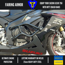 Protection moteur pare - , choc