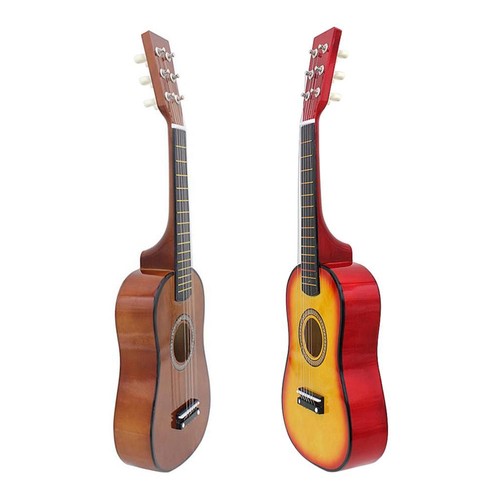 Mini guitare acoustique - , 6