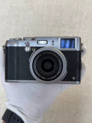 Fujifilm fuji x100s 3mp - fujifilm,