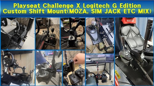 Playseat challenge logitech - playseat,