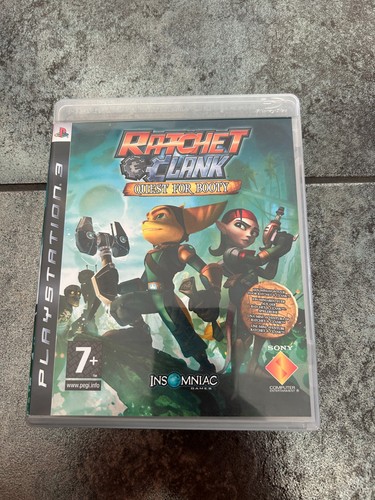 Jeu ps3 ratchet clank - ", clank: