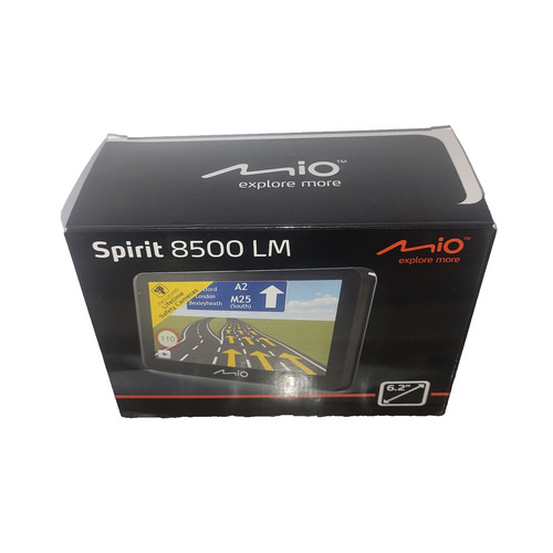 Gps mio spirit 8500 2 - mio, lm