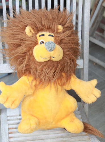 Ancienne peluche ajena - ancienne,