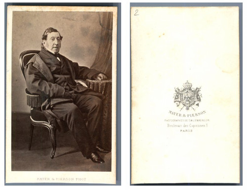 Mayer pierson paris - et,