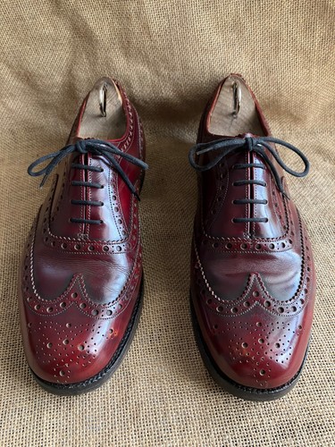 Chaussures oxford vintage - oxford,
