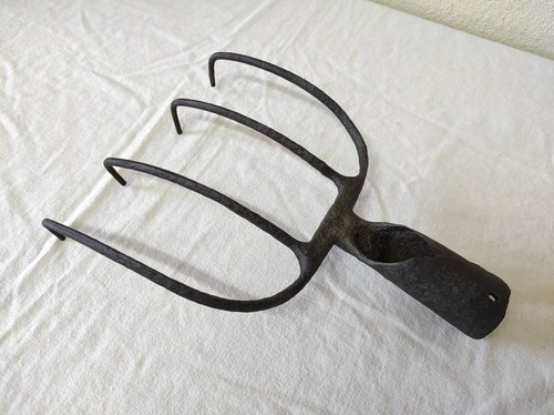 Rare ancienne griffe - ancienne,