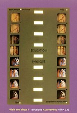 CARTE STÉREO COLORELIEF N°