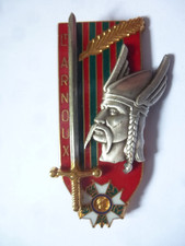 Insigne métal Promotion 1988