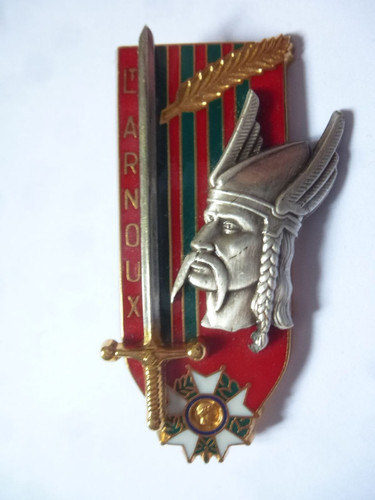 Insigne métal promotion 1988 - insigne,