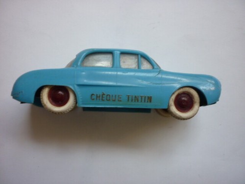 Minialux dauphine renault - minialux,