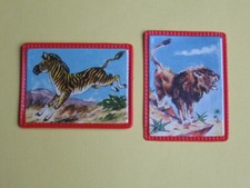 *Vignettes Vitho les animaux du monde 1,5, 2 photos