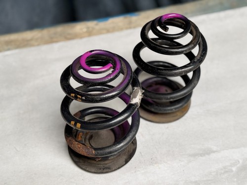 Ressorts suspension - 2x, de