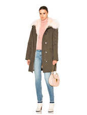 Yves Salomon ARMY Military Fur