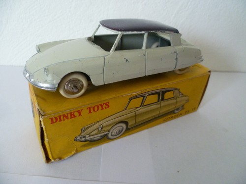 Authentique dinky toys - authentique,