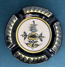 CENDRIER EN FAÏENCE HENRIOT