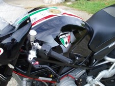 Leviers frein et embrayage