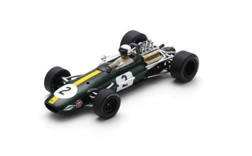 Brabham bt26 jack - jack,