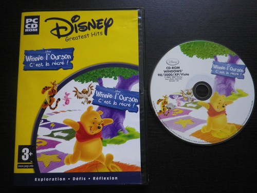 Disney winnie ourson est - disney, c'est